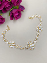 Jadau Kundan Sheeshpatti Convertible Choker For Women By Gehna Shop Matha Patti